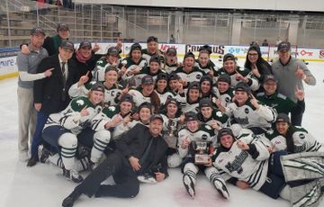 Mercyhurst Wins 2020 CHA Title