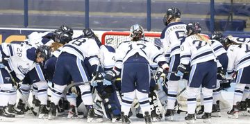 NCAA Women's Hockey: What to Watch, Week 25