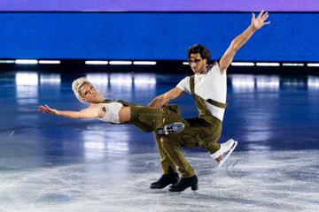 Breaking Down Battle of the Blades with Loren Gabel