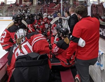 NCAA Women's Hockey: What to Watch, Week 2