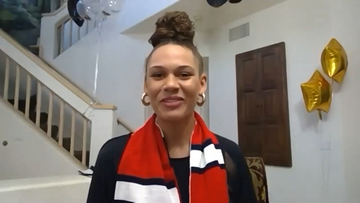 Trinity Rodman Isn't First