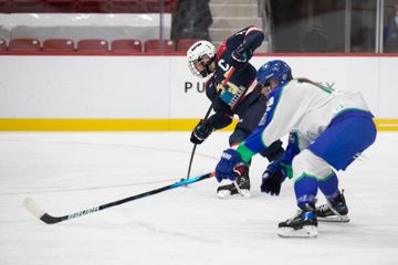 NWHL in Lake Placid: Day 2 Recap