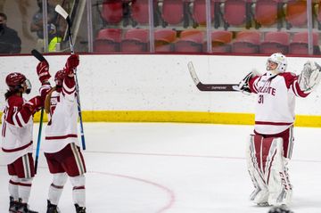 NCAA Women's Hockey: What to Watch, Week 7