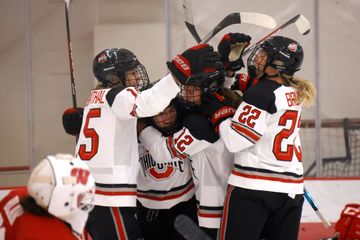 NCAA Women's Hockey: What to Watch, Week 8