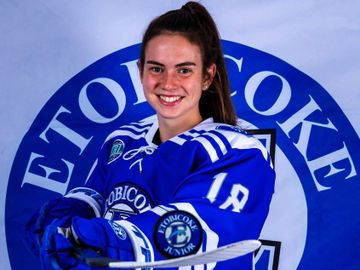 Sarah MacEachern is Embracing Every Opportunity to Improve