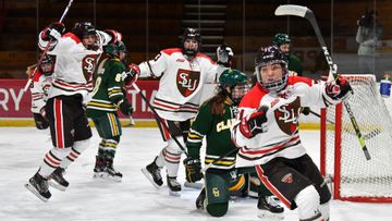 NCAA Women's Hockey: What to Watch, CHA and ECAC Semifinals