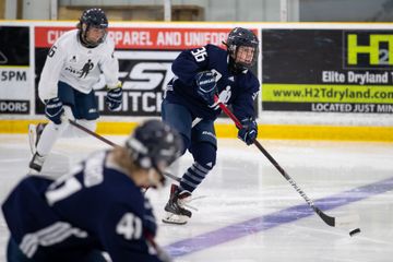 Loren Gabel Is Seeing the Ice, and Looking Beyond It