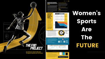 New Market Research Project Aims to Raise the Business Profile of Women's Sports