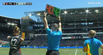 Take Olivia Moultrie Seriously