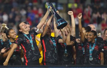 Spectacle and Good Soccer at the International Champions Cup