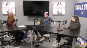 Barstool CEO Erika Nardini Was In Talks to Own Three Premier Hockey Federation Teams