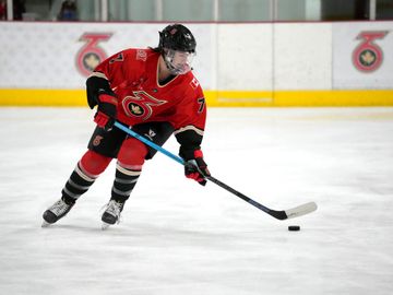 PHF Recap: Six Sweep Riveters Series