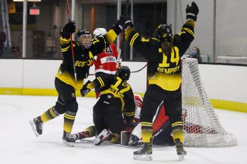 PHF Recap: Whitecaps Dominate, Pride & Riveters Split