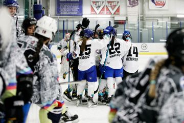 PHF All-Stars Shine Light on League's Talent and Personalities