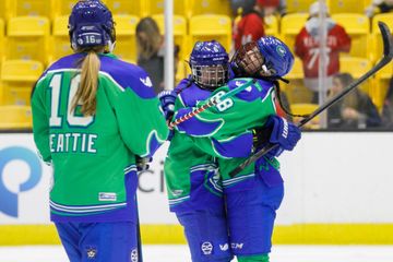 PHF Recap: Whale Take First Place, Beauts and Whitecaps Split