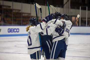 NCAA Women's Hockey: What to Watch, Week 21