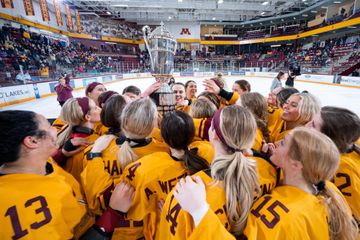 NCAA Women's Hockey: What to Watch, Week 22