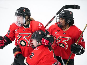 PHF Recap: Six, Pride Sweep Weekend