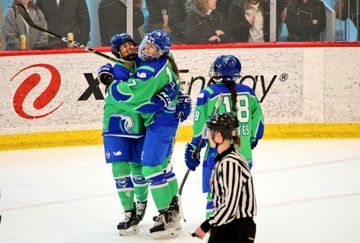 PHF Recap: Whale Continue Dominating, Riveters/Pride Split