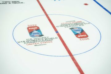 Stray Thoughts #1 from the 2022 IIHF U18 Women's World Championship