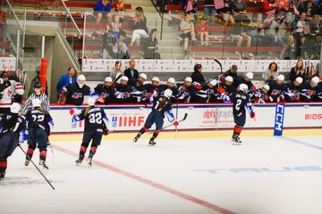 2022 U18 Women's World Championship: Day 3