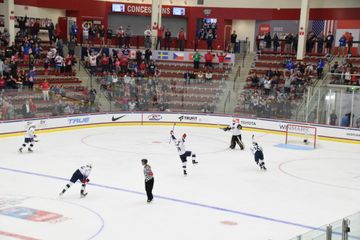 2022 U18 Women's World Championship: Day 5 - Semifinals