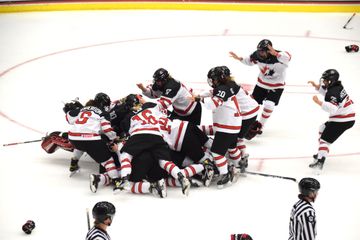 2022 U18 Women's World Championship: Day 6 - Gold and Bronze Medal Games