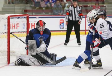 2022 U18 Women's World Championship: Day 2