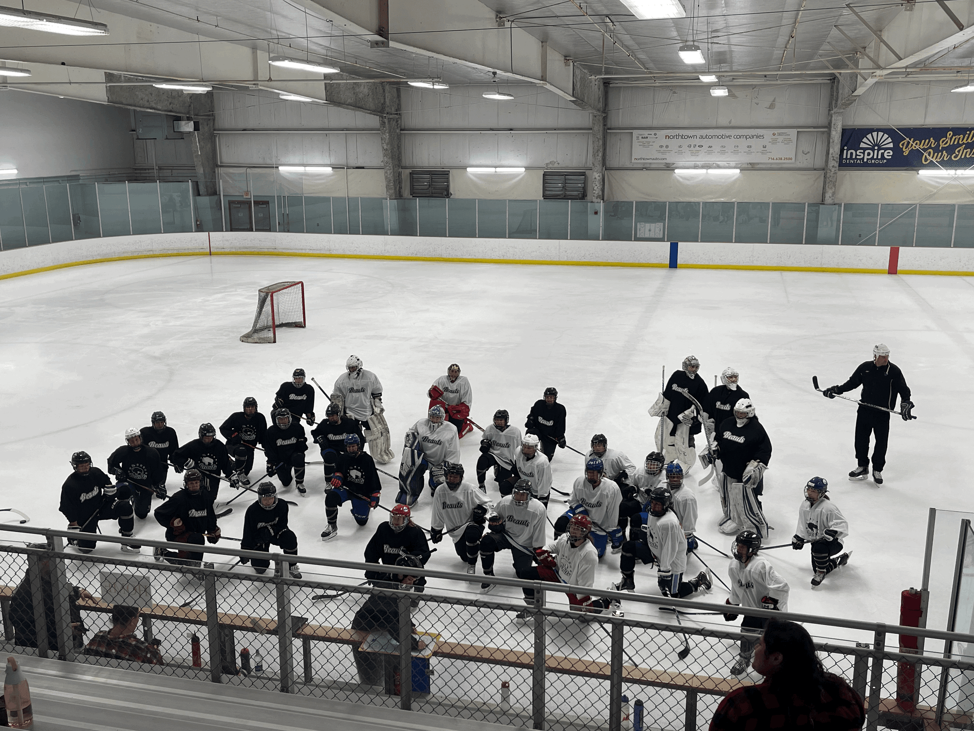 PHF Notebook: Rosters Taking Shape