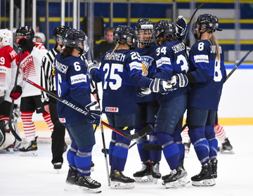 2022 WWC: Day 5