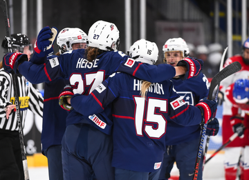 2022 WWC: Semifinals