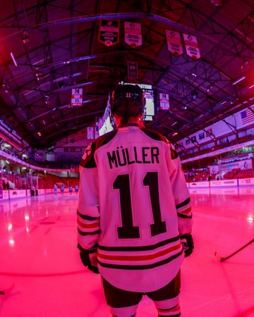 NCAA Women's Hockey: What to Watch, October 14-16