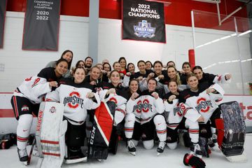 NCAA Women's Hockey: What to Watch, October 21-23