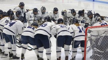 NCAA Women's Hockey: What to Watch, November 4-6