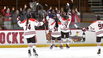NCAA Women's Hockey: What to Watch, November 11-13