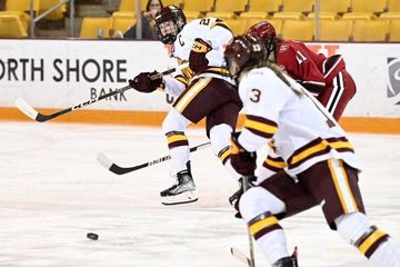 NCAA Women's Hockey: What to Watch, December 2-4