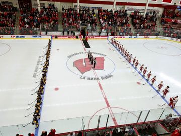 NCAA Women's Hockey: What to Watch, December 30-January 3