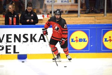 Canada's Emma Venusio Isn't Just Hype