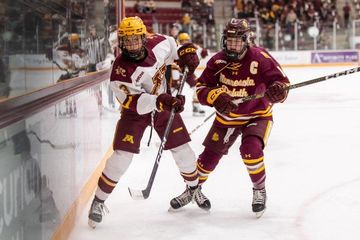 NCAA Women's Hockey: What to Watch, January 27-29