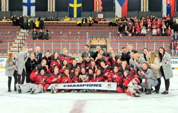 2023 U18 Women's World Championship: Day 6 - Gold and Bronze Medal Games