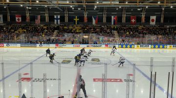 2023 U18 Women's World Championship: Day 1