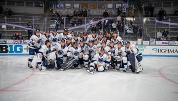 Penn State Wins 2023 CHA Championship