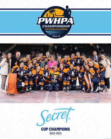 Team Harvey's Take the Secret Cup