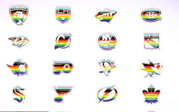 Let's Be Honest About What NHL Pride Nights Actually Are