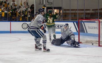 NCAA Women's Hockey: What to Watch - Conference Tournament Championships