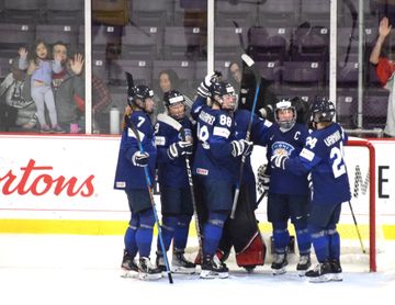 2023 IIHF Women's World Championship: 5/6 Placement game