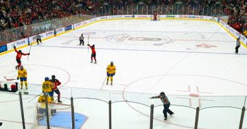 2023 IIHF Women's World Championship: Quarterfinals Part 2