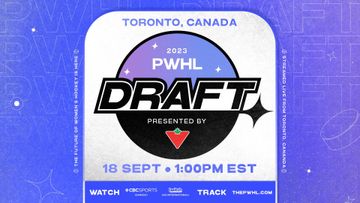 Melissa's PWHL Pre-Draft Rankings