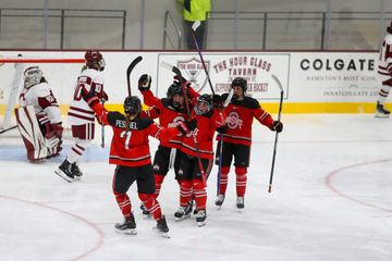 NCAA Women's Hockey: What to Watch, October 13-October 15