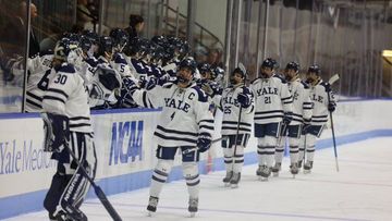 NCAA Women's Hockey: What to Watch, October 20-October 22